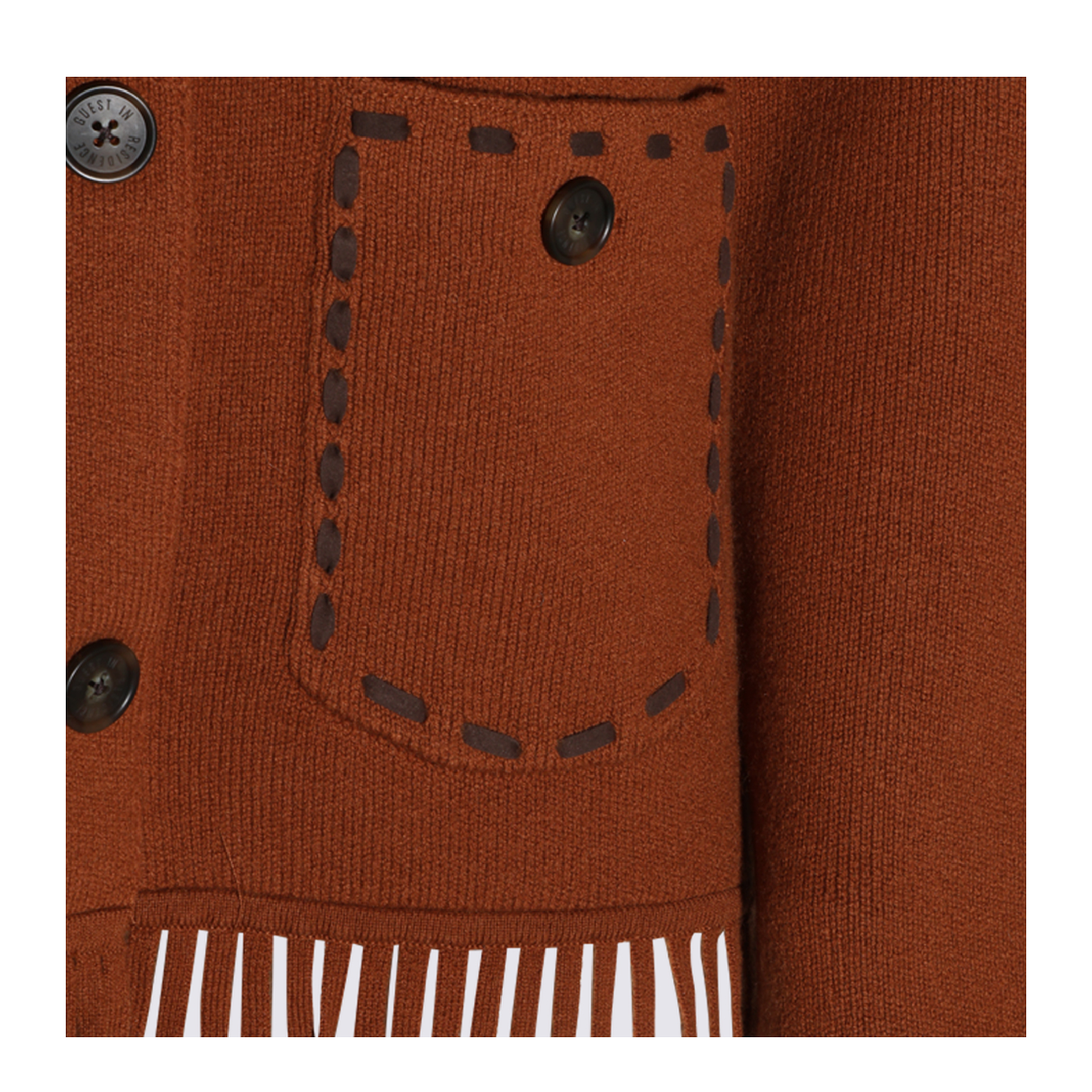 MAYFEYR - Guest In Residence - Jackets - W48019JMBRS