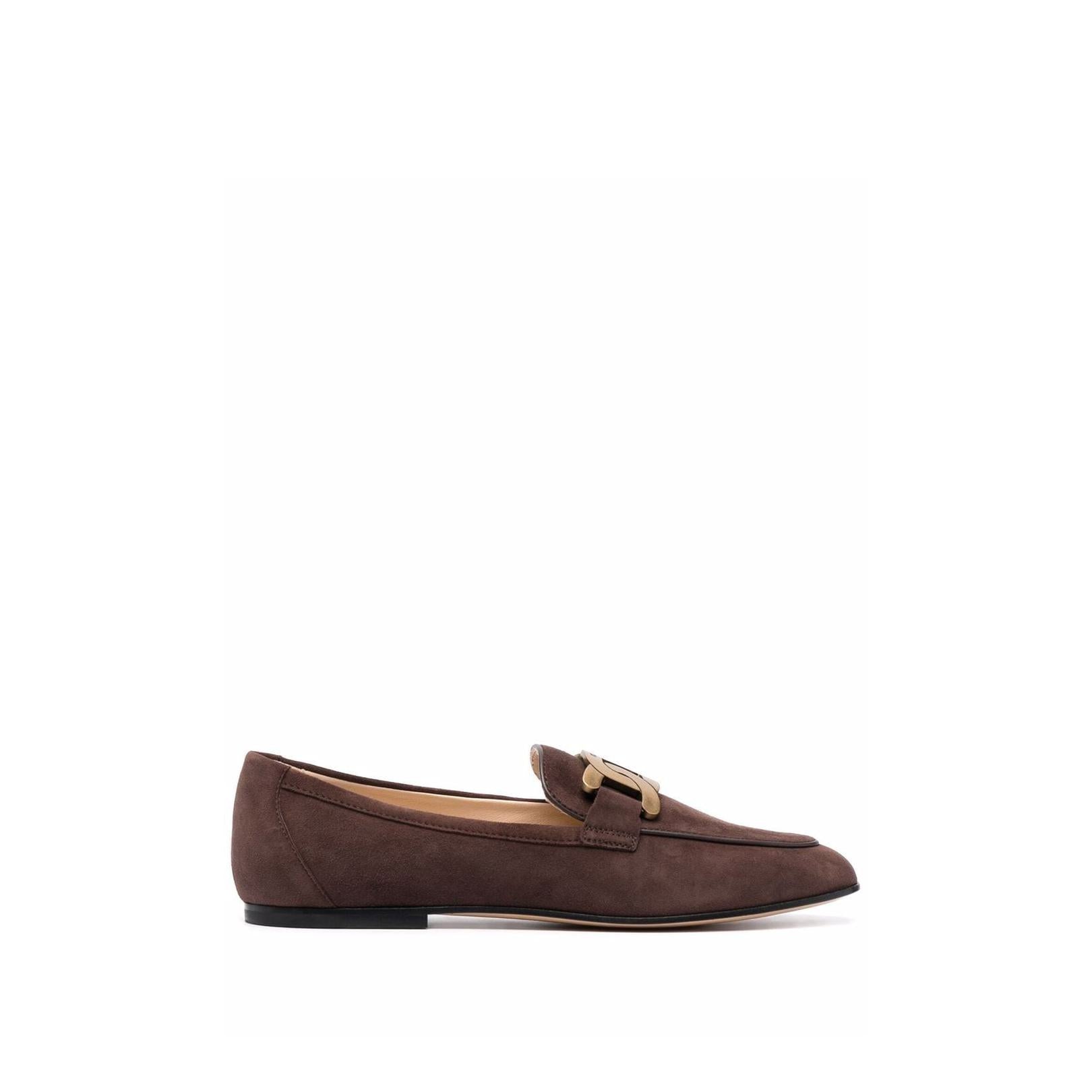 Tod's Flat shoes Brown