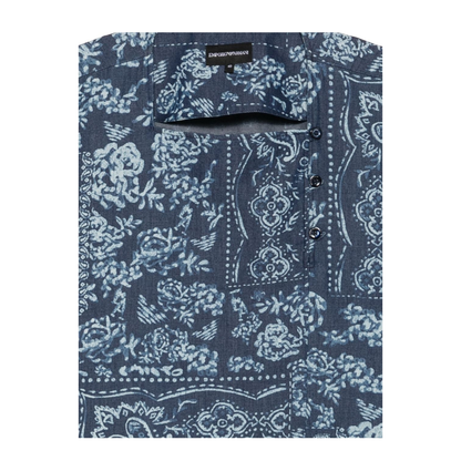 MAYFEYR - Emporio Armani - T-Shirts And Polos - EW003486AF21079FB002