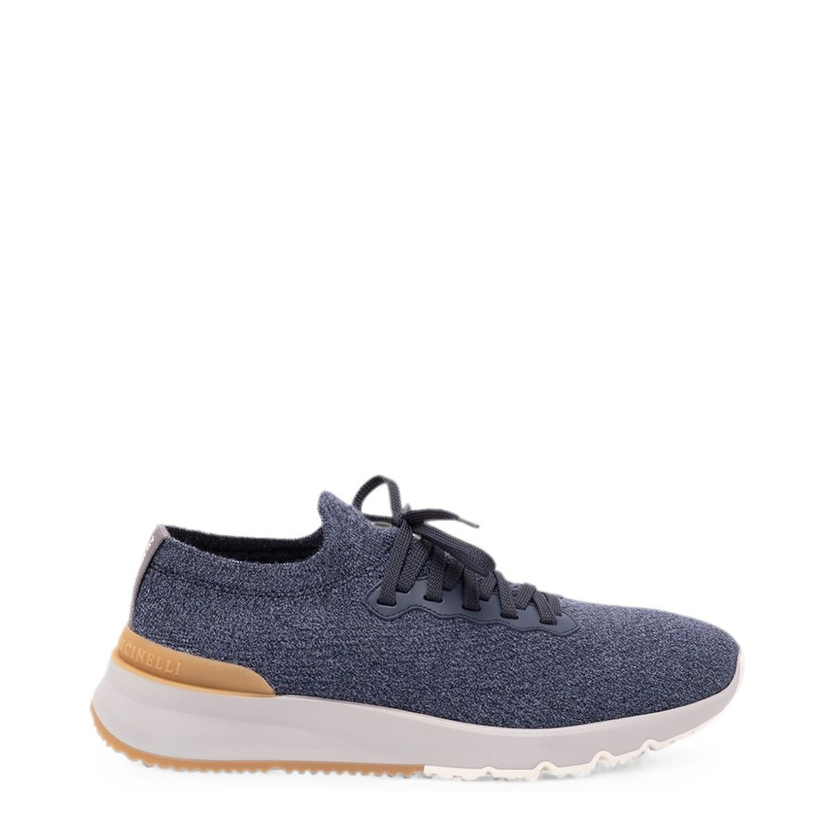 MAYFEYR - Brunello Cucinelli - Sneakers Navy - MZUWLBO253COU50