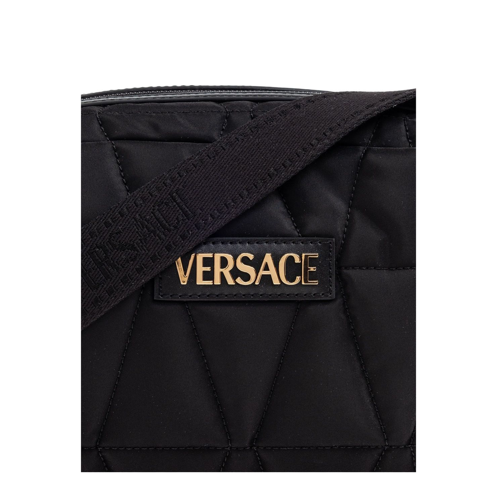 Top Zip Shoulder Bag