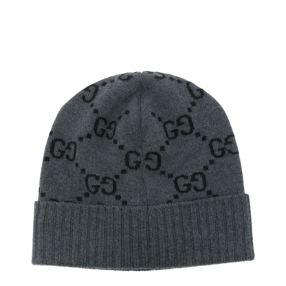 Beanie in Cashmere