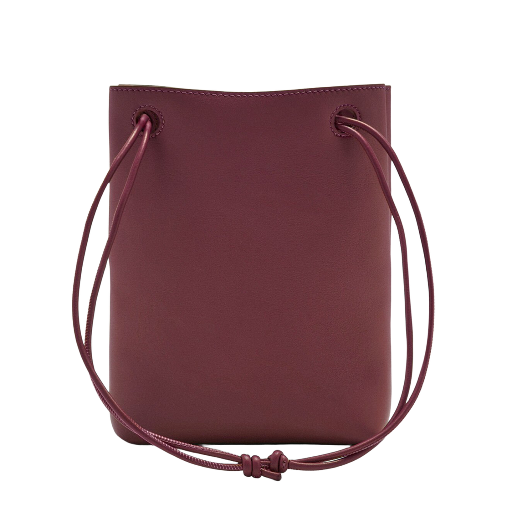 Pebble Leather Pouch