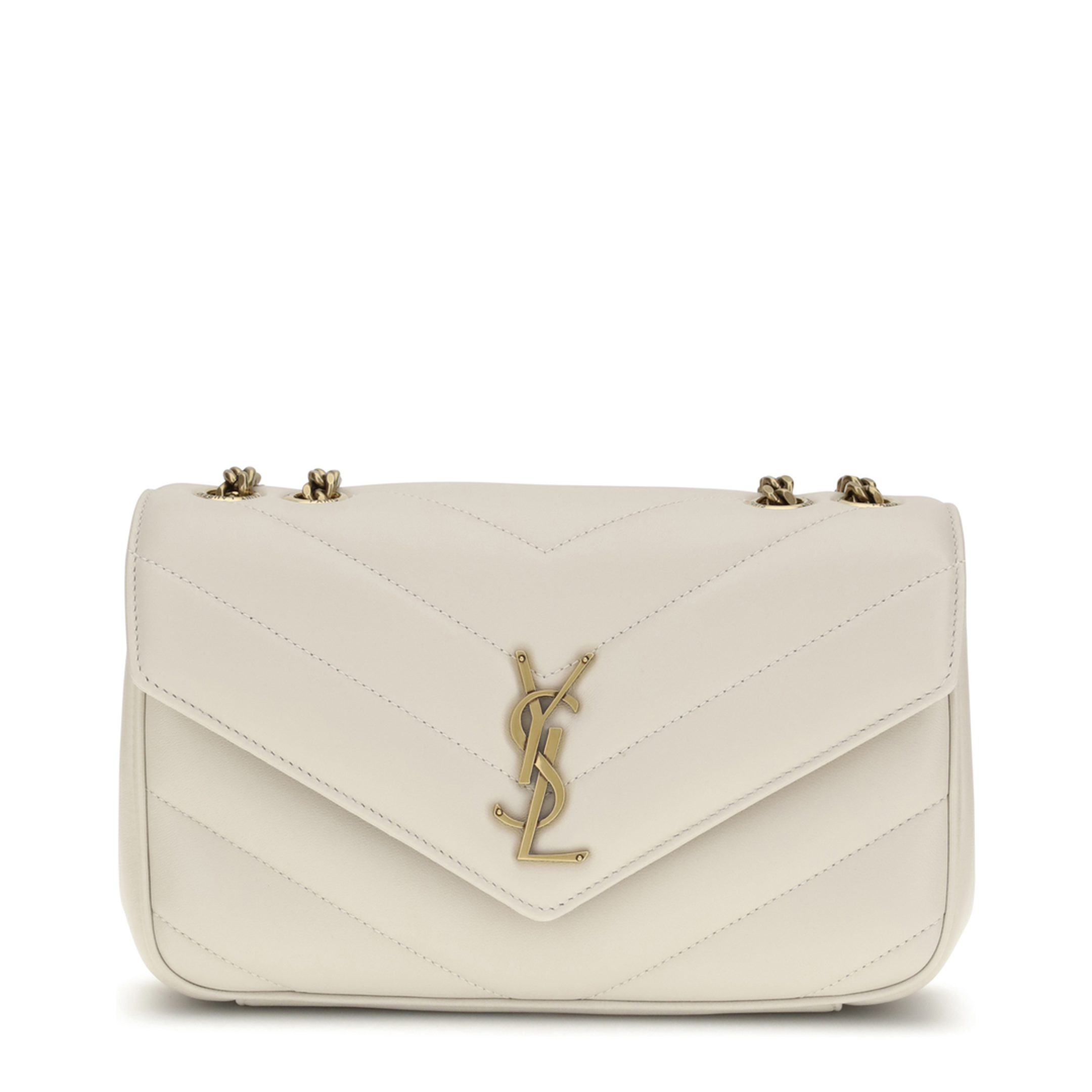 MAYFEYR - Saint Laurent - New Loulou Shoulder Bag - 801437AAEAX