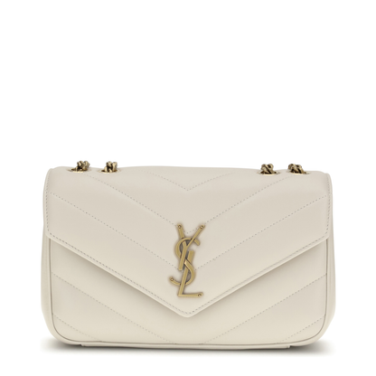 MAYFEYR - Saint Laurent - New Loulou Shoulder Bag - 801437AAEAX
