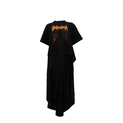 T-Shirt With Straps