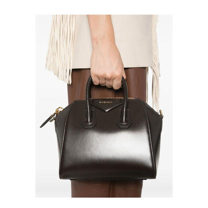 MAYFEYR - Givenchy - Antigona Mini Box Leather Bag - BB5148B13A206