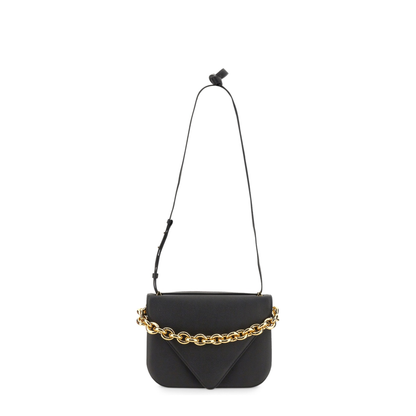 Envelope Bag In Purple Mystic & Gold