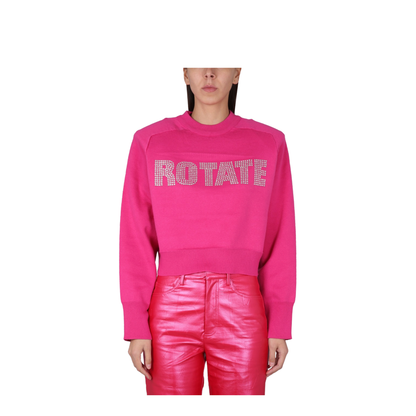 Sweatshirt with Logo