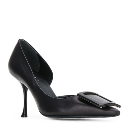 MAYFEYR - Roger Vivier - With Heel Black - RVW8304581091TB999