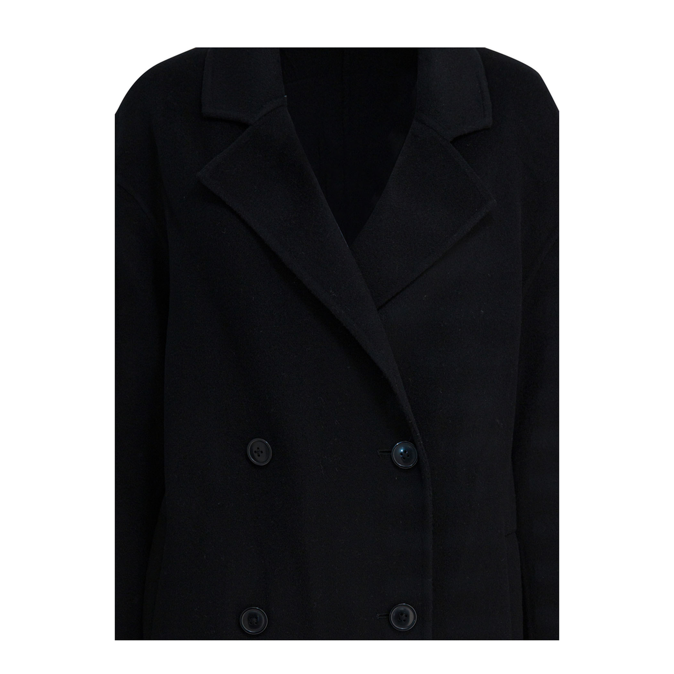 MAYFEYR - Loulou Studio - Jackets And Coats - BORNEOLDSBLACK