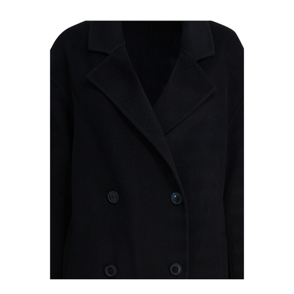 MAYFEYR - Loulou Studio - Jackets And Coats - BORNEOLDSBLACK