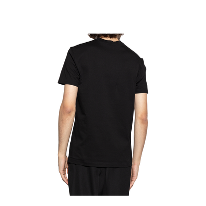 Embroidered Leopard T-Shirt