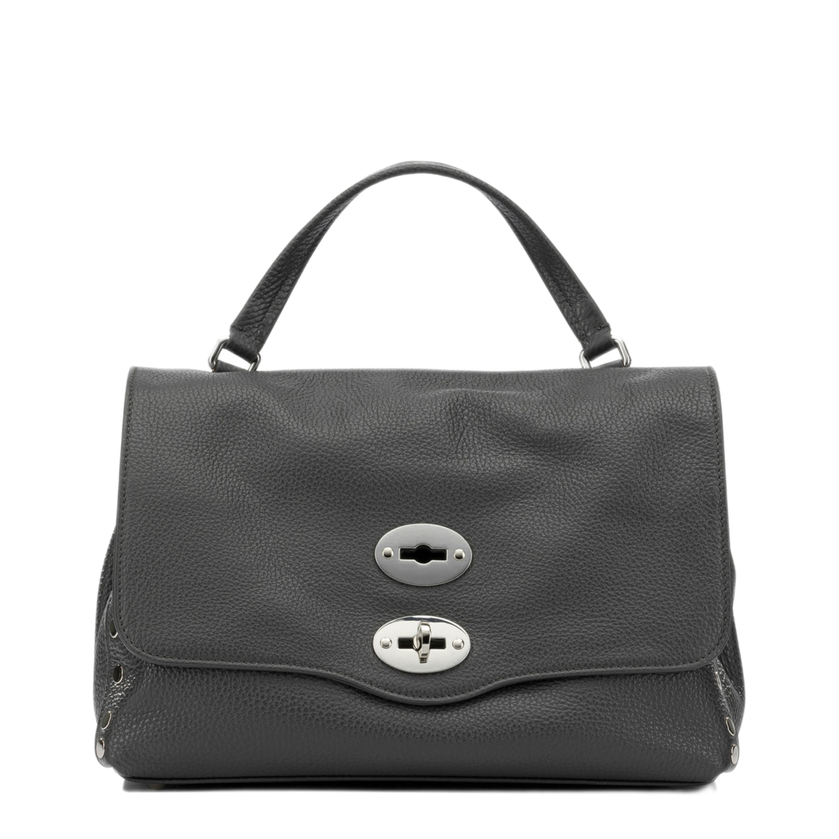 MAYFEYR - Zanellato - Postina Daily Small Hand Bag - POSTINADAILYS0680100040000Z0115