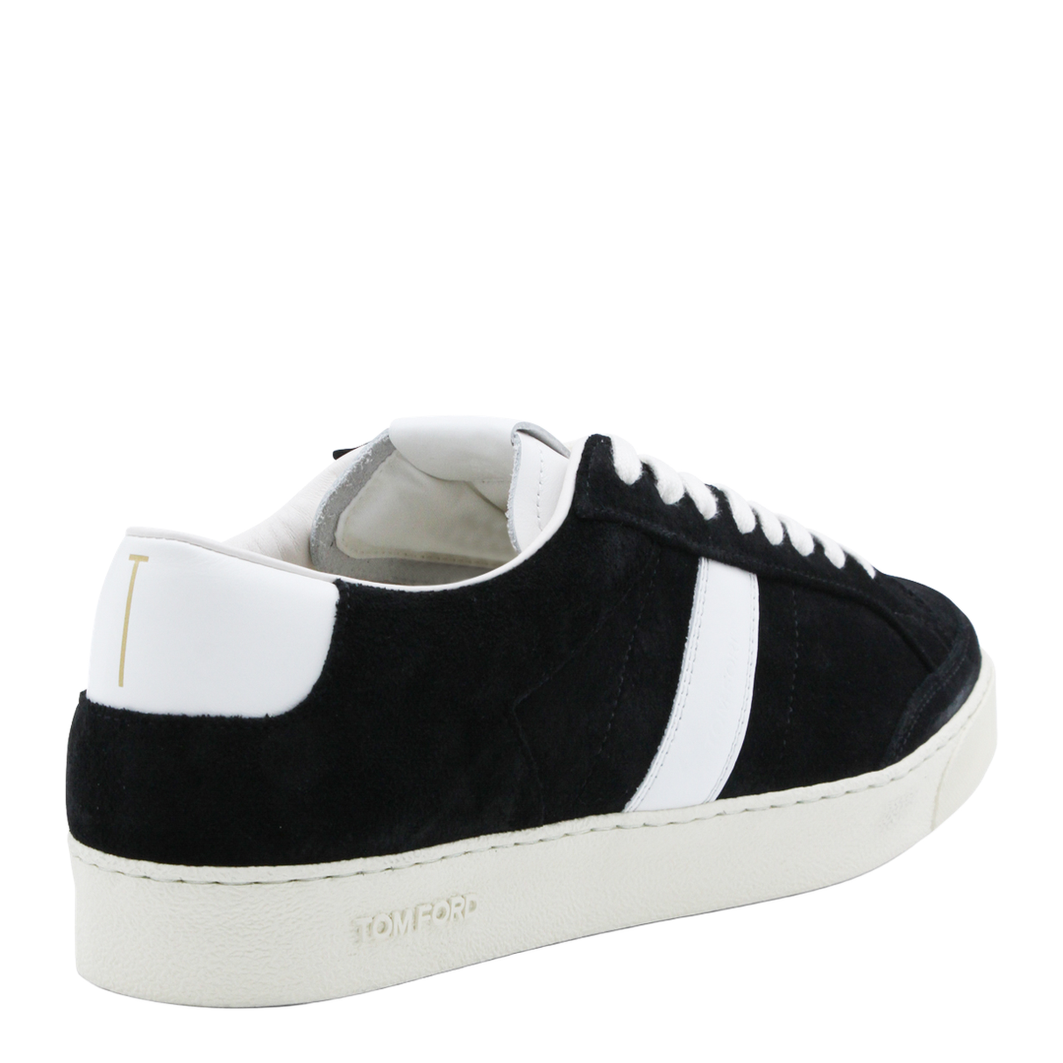 Sneaker With Logo