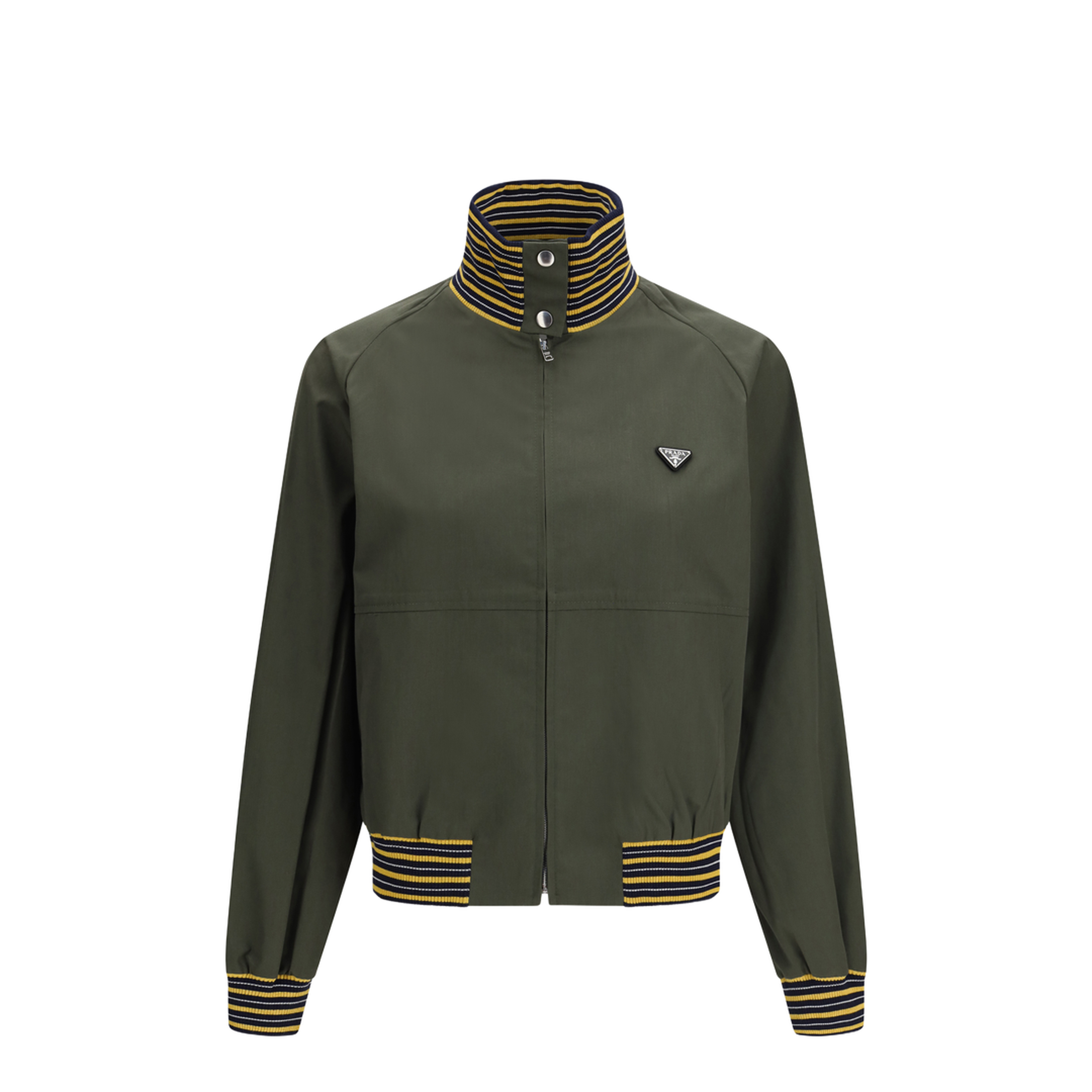 MAYFEYR - Prada - Technical Canvas Blouson - P8032SOOO187P