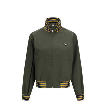 MAYFEYR - Prada - Technical Canvas Blouson - P8032SOOO187P