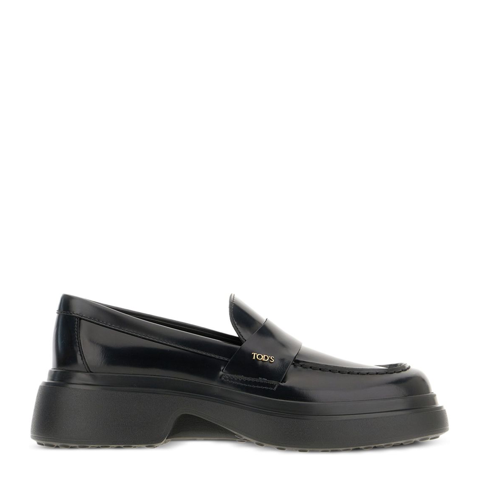 Leather Loafers