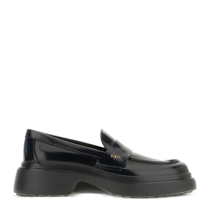 Leather Loafers