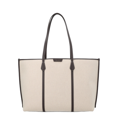 Perry Canvas Tote Bag