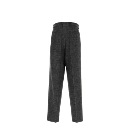 MAYFEYR - Dolce & Gabbana - Two Tone Wool Pant - GV3MATFM2G4S8031