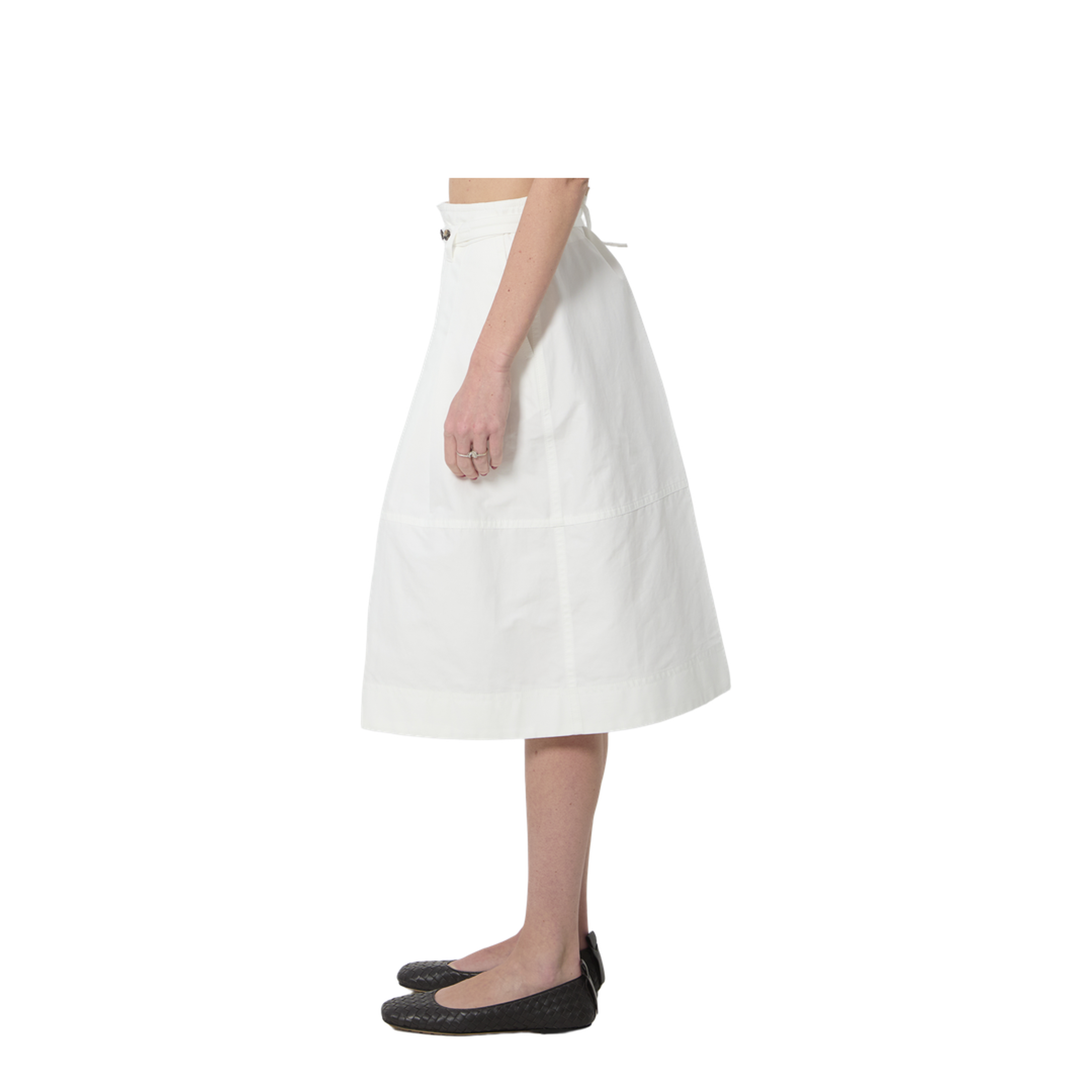 MAYFEYR - Bottega Veneta - Culotte Pants - 866708V6D109071