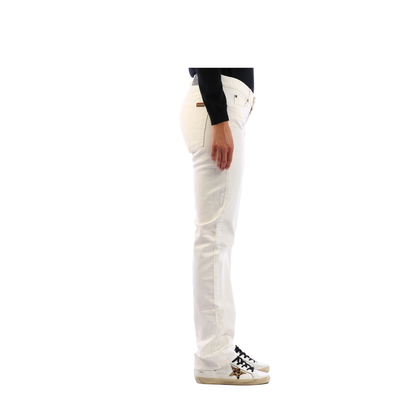 MAYFEYR - 7 For All Mankind - White Jeans - 87493