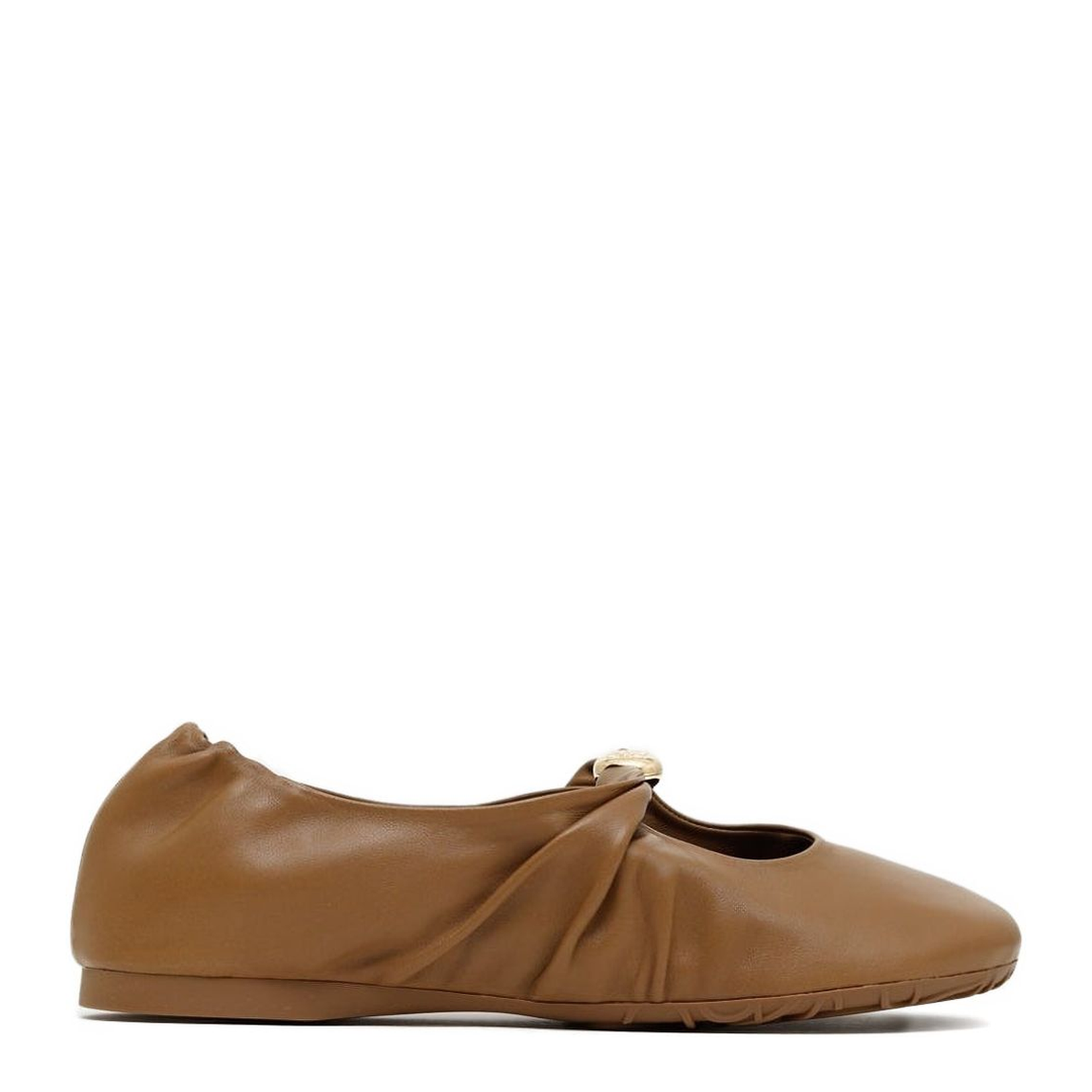 Pebble Soft Leather Ballets