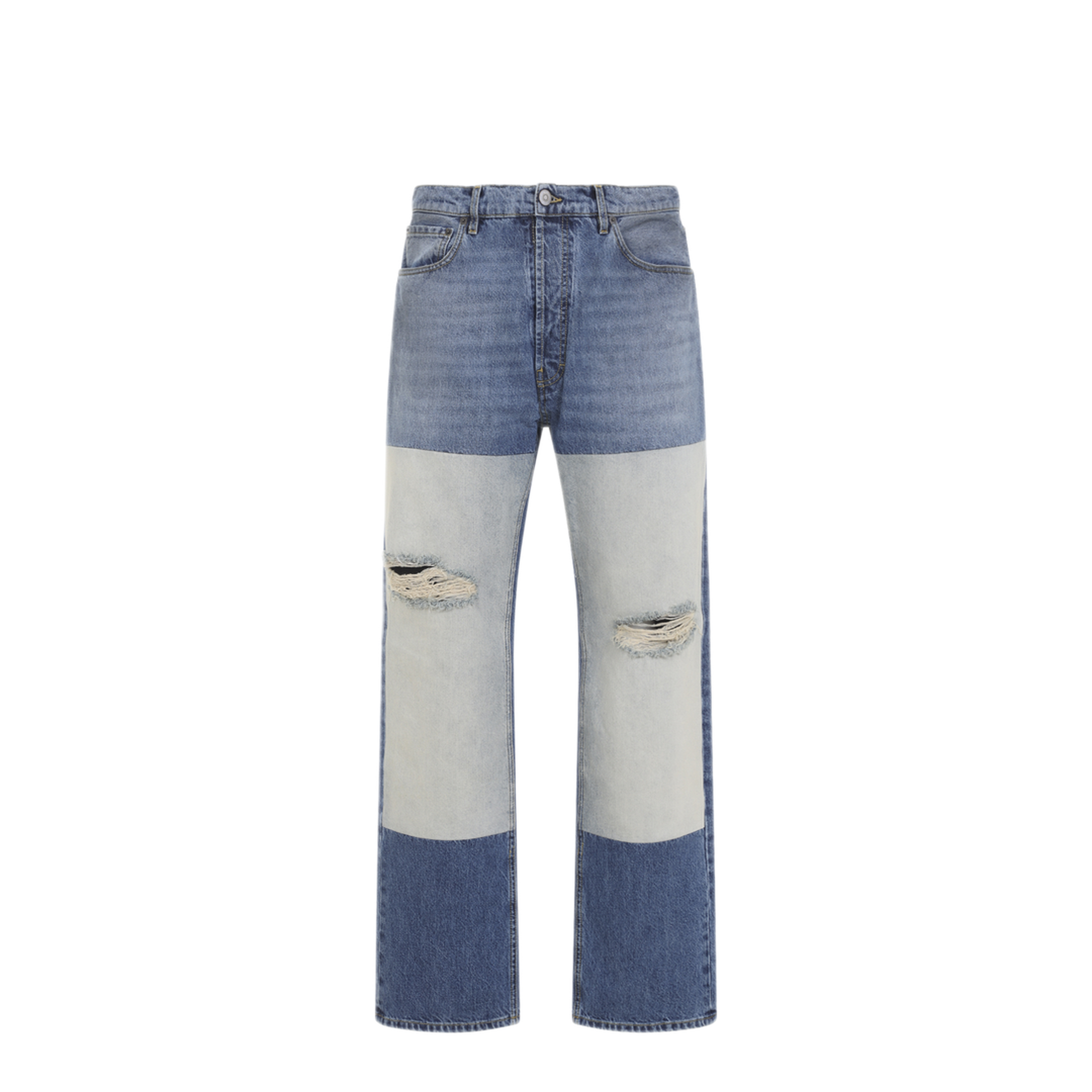 MAYFEYR - Maison Margiela - Straight-Leg Jeans - S67LA0047M30066961