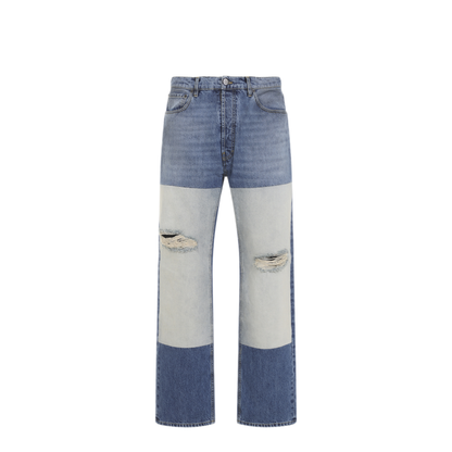 MAYFEYR - Maison Margiela - Straight-Leg Jeans - S67LA0047M30066961