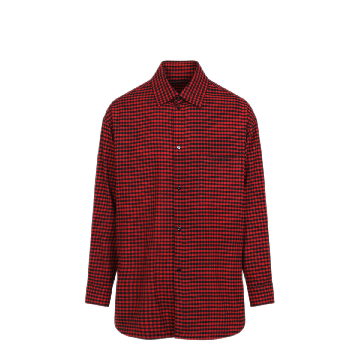 MAYFEYR - Balenciaga - Flannel Overshirt - A001ZJTNM236400