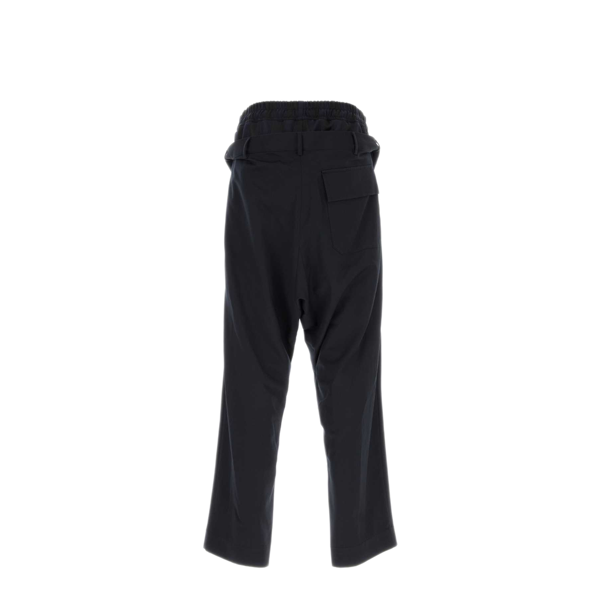 MAYFEYR - Vivienne Westwood - Builder Trousers - 2F01001RW01NBK410