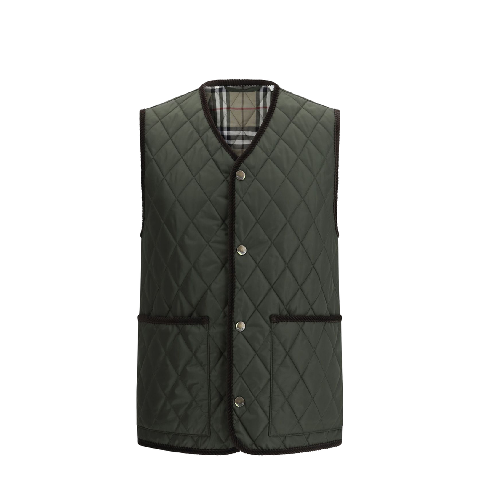 Quilted Vest