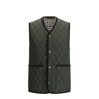 Quilted Vest