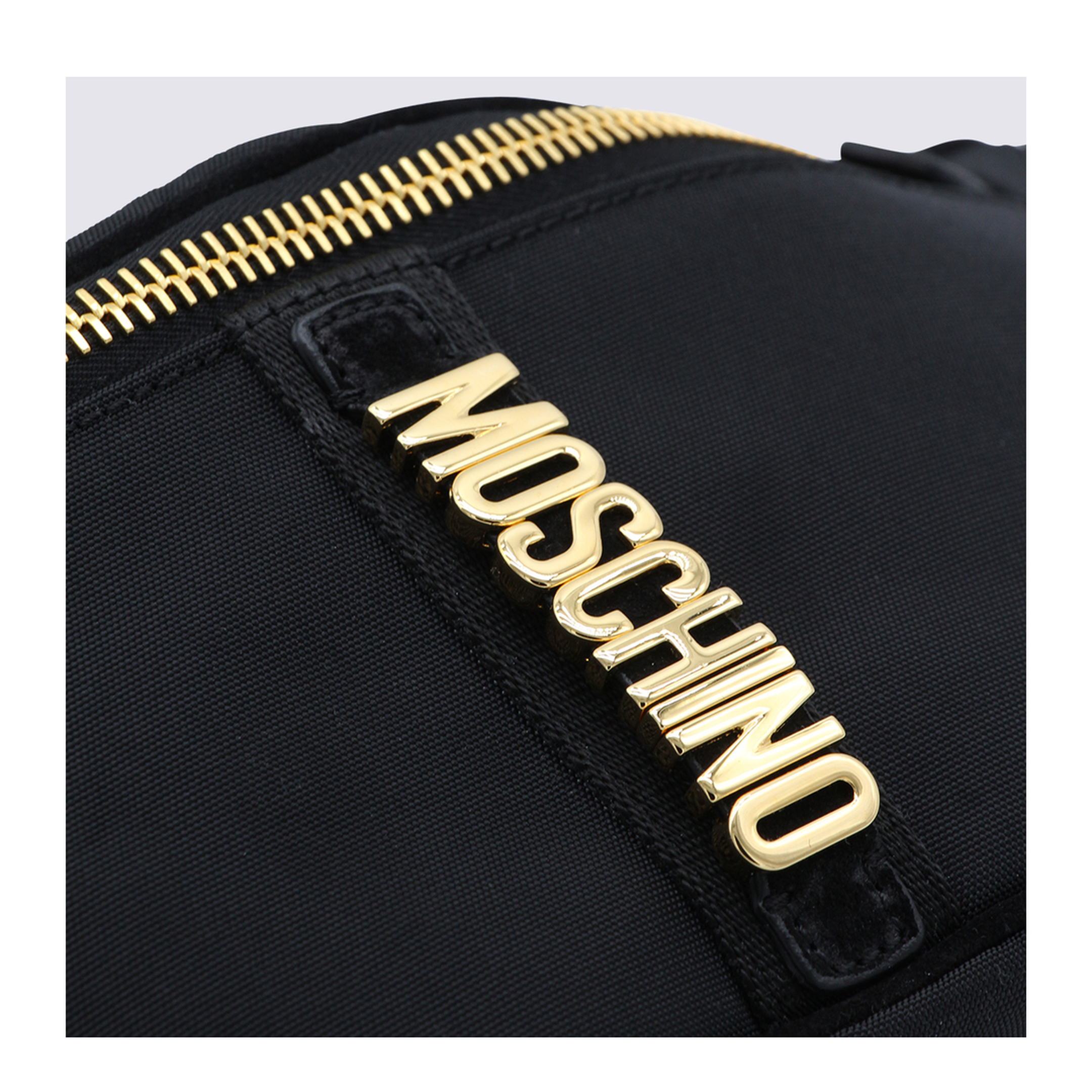 MAYFEYR - Moschino - Light Grey Bag - MD4613PP0OF2100B