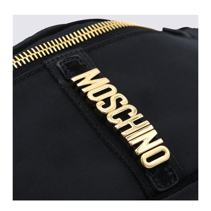 MAYFEYR - Moschino - Light Grey Bag - MD4613PP0OF2100B