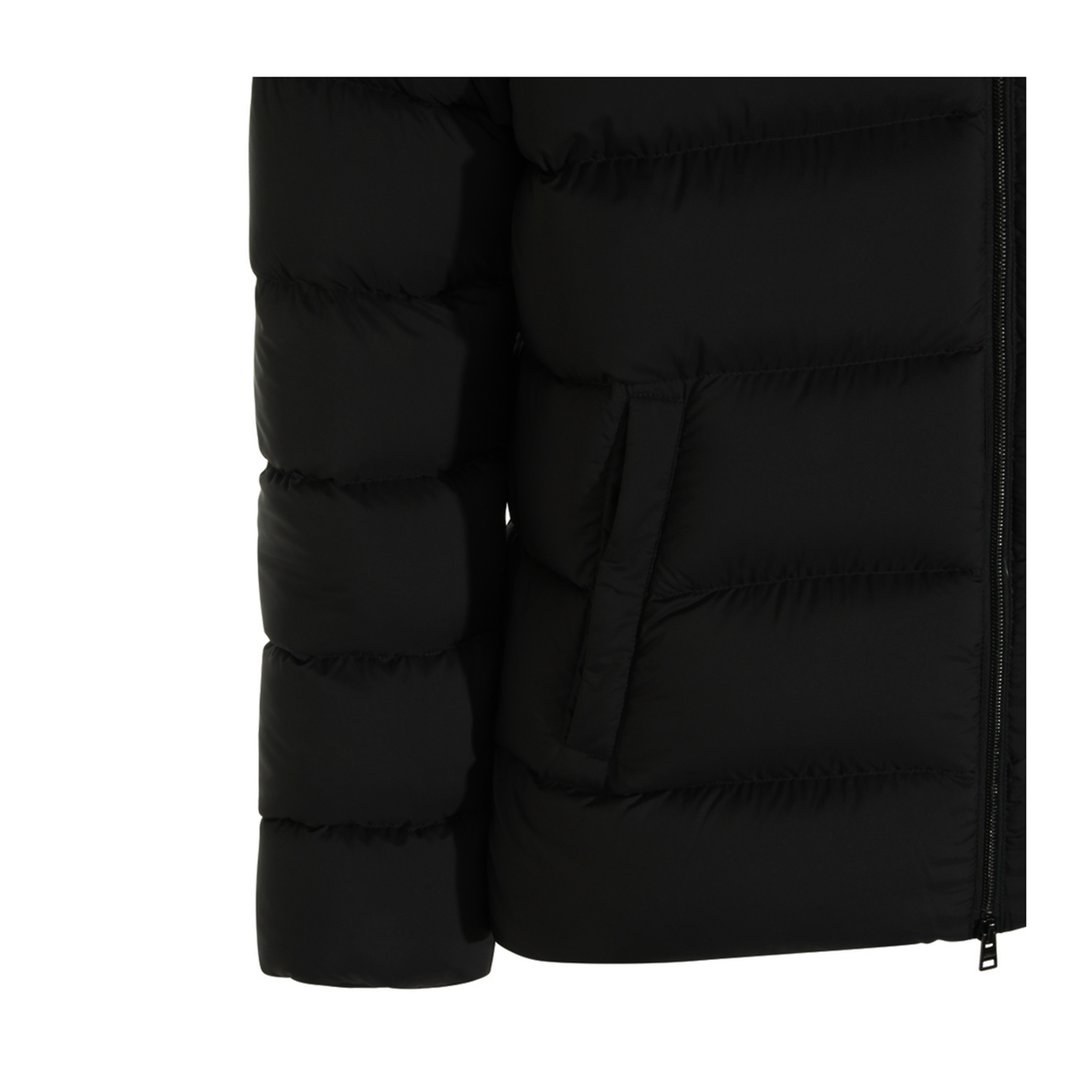 Coats Black