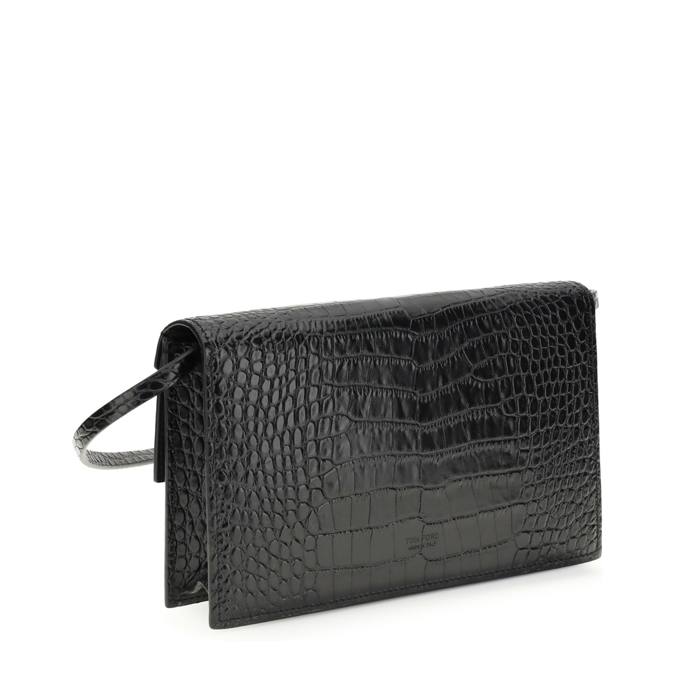 MAYFEYR - Tom Ford - Crocodile Print Shoulder Bag - S0531LCL607P