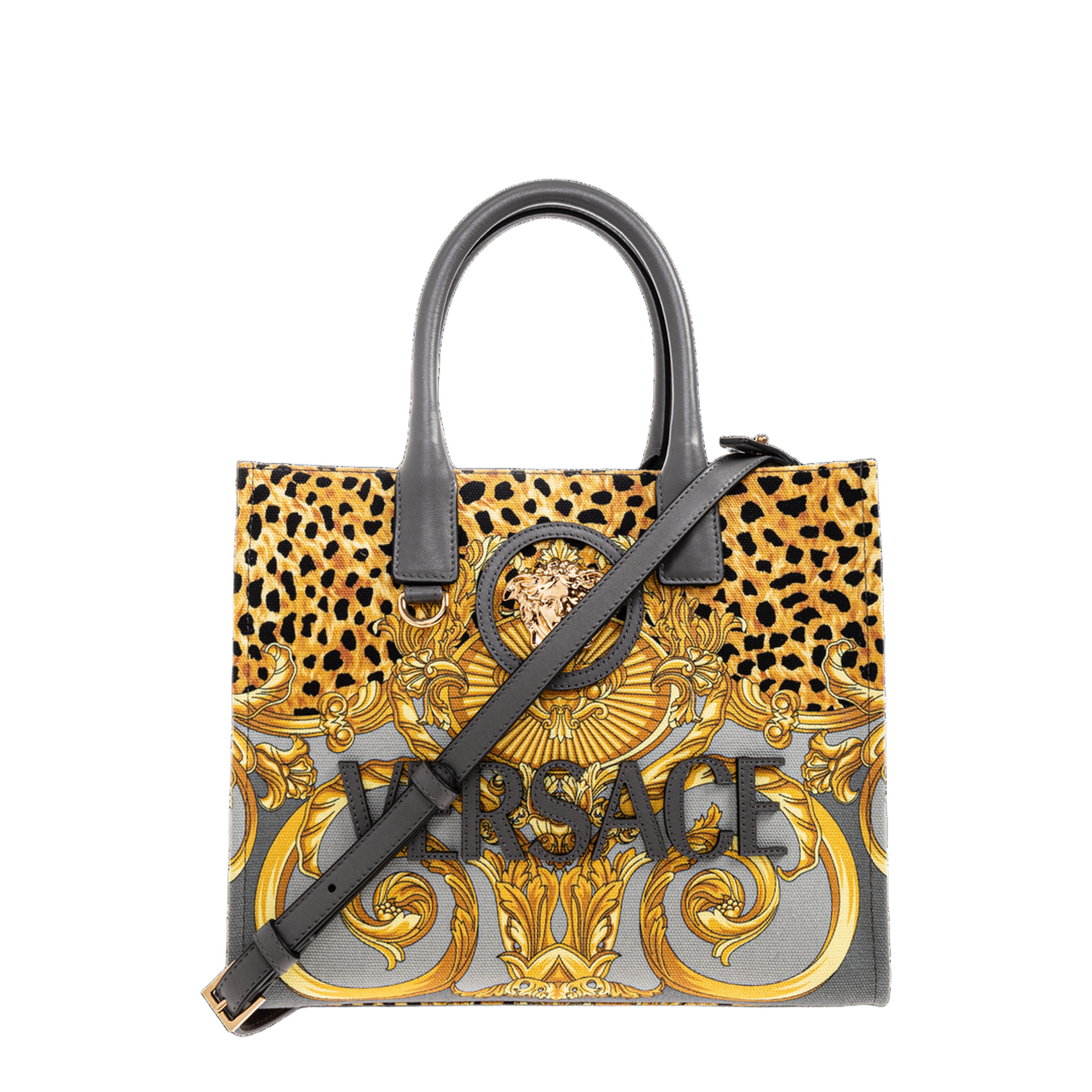 Medusa Small Handbag