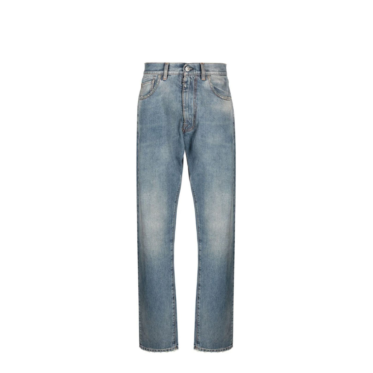 Maison Margiela Jeans Blue