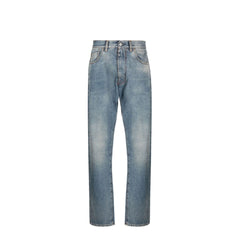 Maison Margiela Jeans Blue