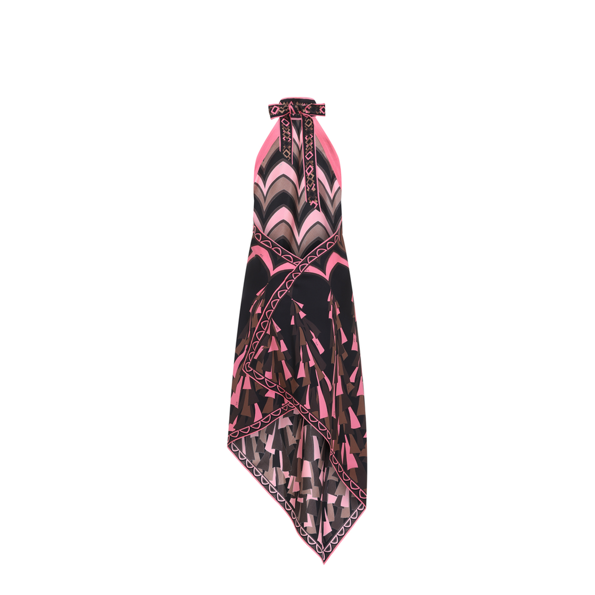 MAYFEYR - Pucci - Silk Long Dress - 6URH056U819074