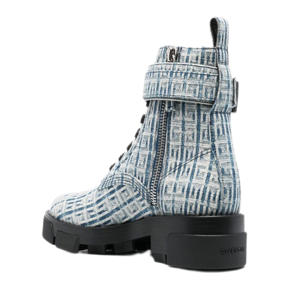 MAYFEYR - Givenchy - Bootie Denim - BE603PE1FK457