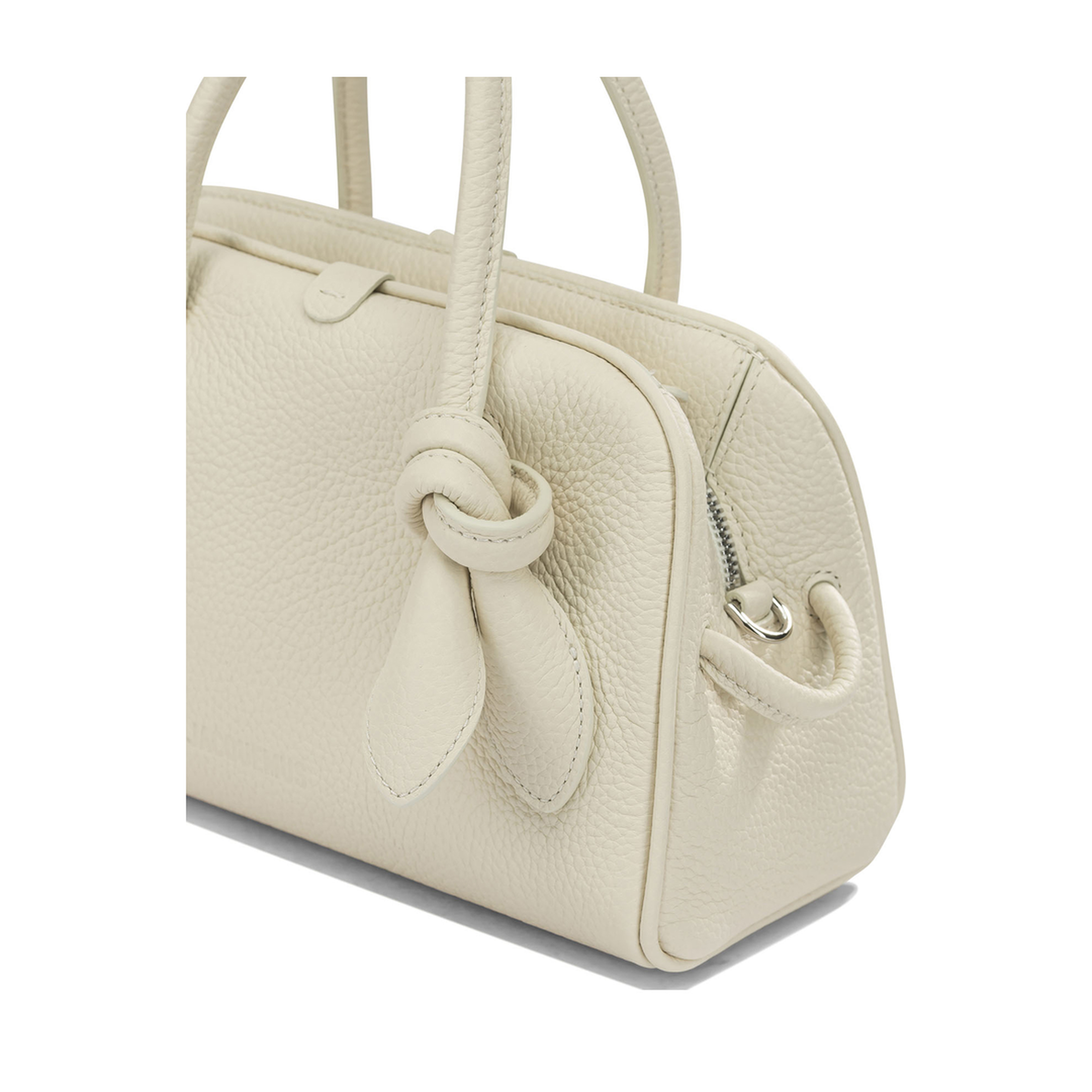 MAYFEYR - Jacquemus - Le Petit Turismo Small Handbag - BAW00416AC03A03LIGHTIVORY