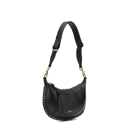 MAYFEYR - Isabel Marant - Medium Shoulder Bag - 26PPP0001FAD1C04M01BK