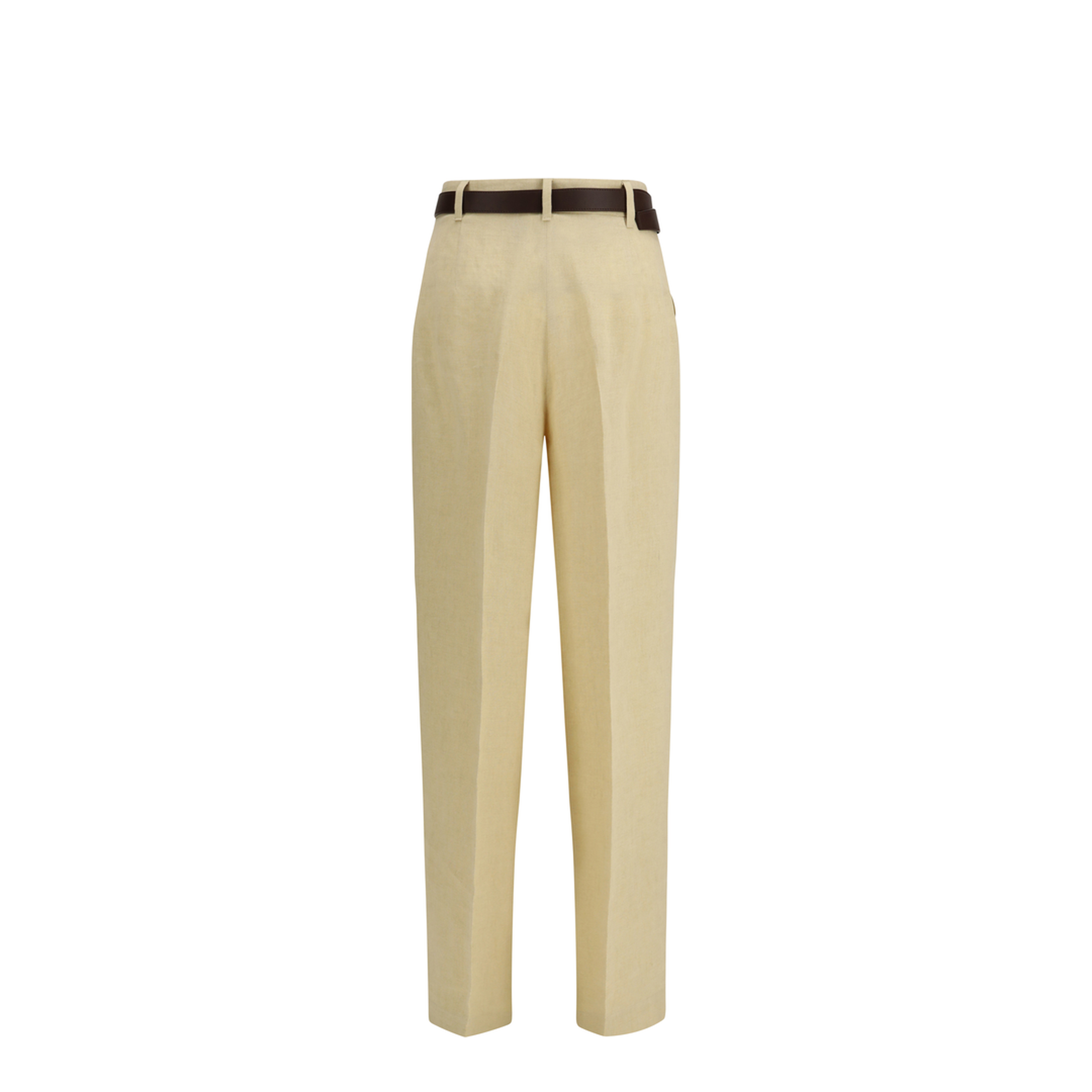 MAYFEYR -  - Mstsumero Pants In Linen Batavia - 2616131032600028
