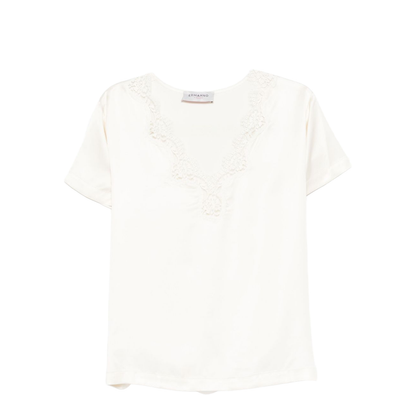 T-shirts and Polos Beige