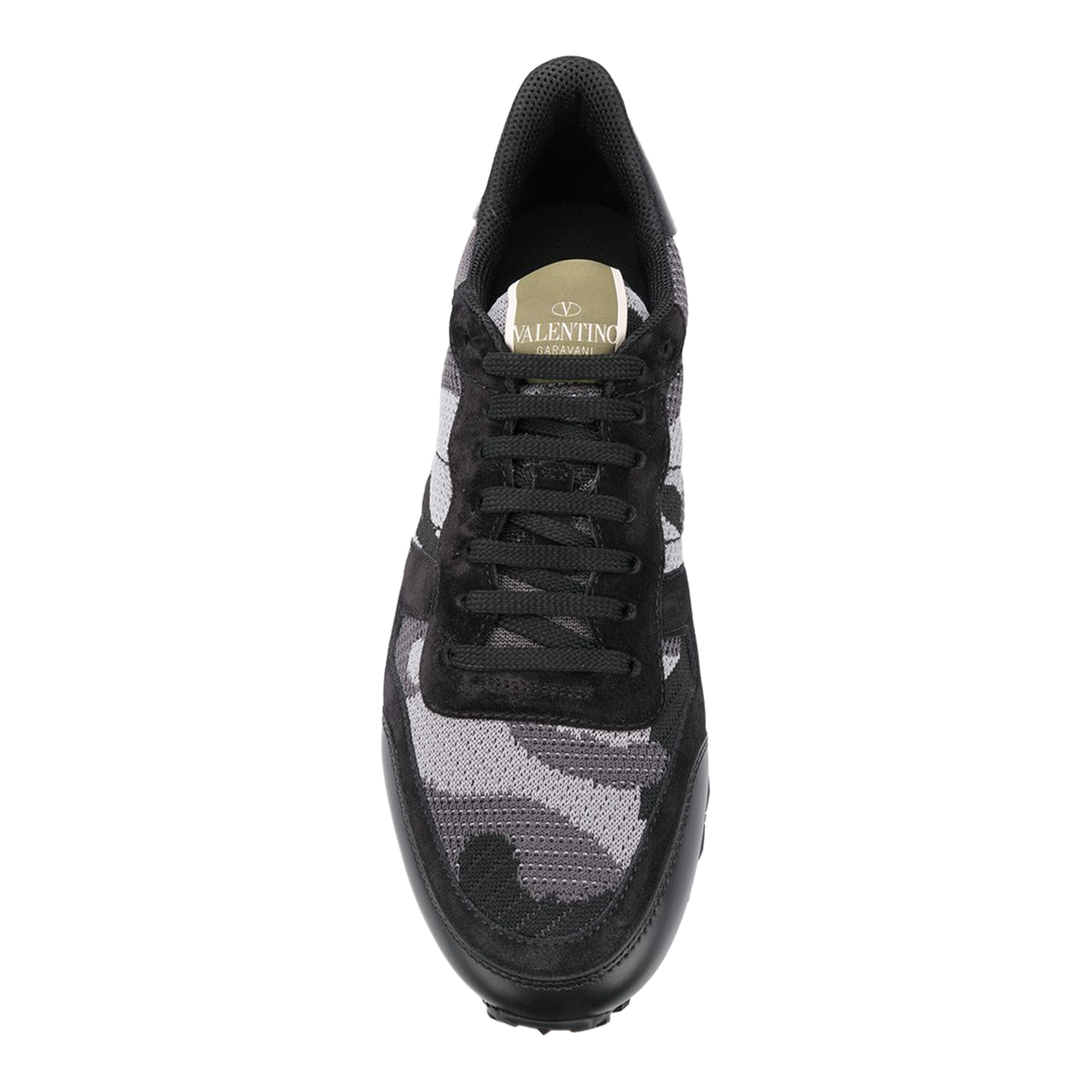 Rockrunner Camouflage Sneaker