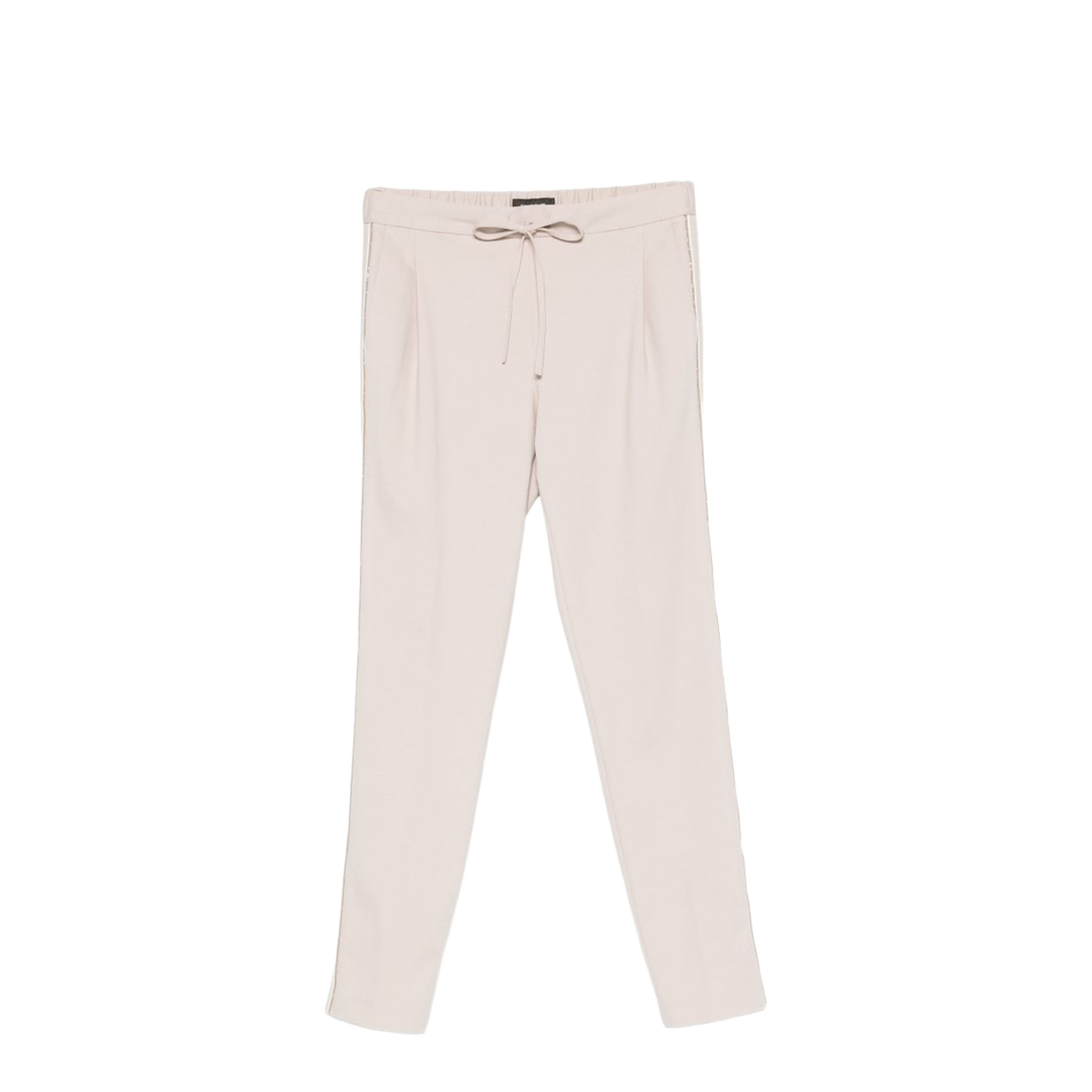 MAYFEYR - Fabiana Filippi - Trousers Beige - PAD216F366M3100164