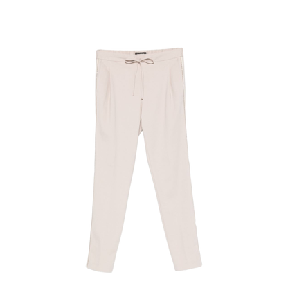 MAYFEYR - Fabiana Filippi - Trousers Beige - PAD216F366M3100164